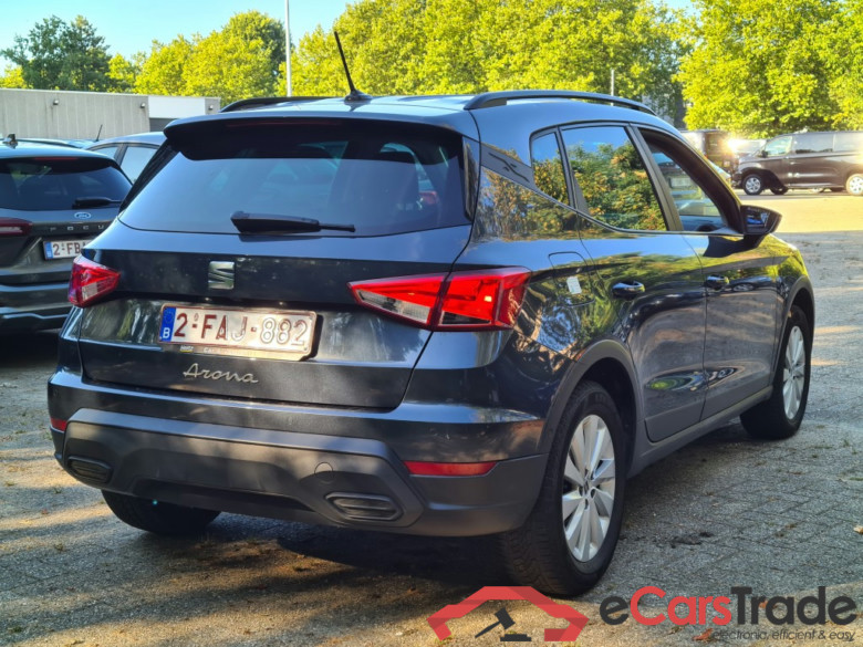 Seat Arona 1.0 TSI Move Aut. LED Virtual Navi Camera Klima PDC ... #3