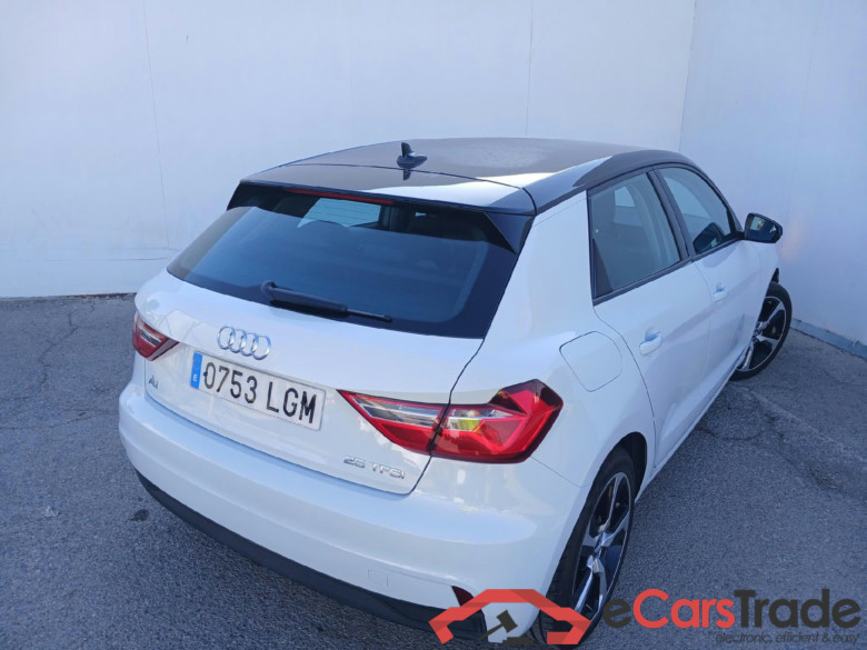 AUDI A1 Sportback Advanced 25 TFSI 70kW (95CV) #2