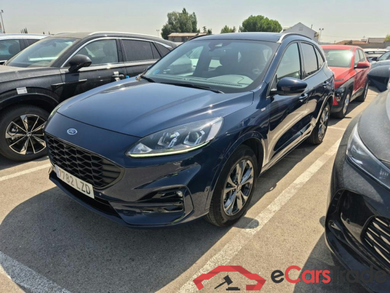 FORD Kuga / 2019 / 5P / todoterreno ST-Line 2.5 Duratec FHEV 140kW 4x4 Auto