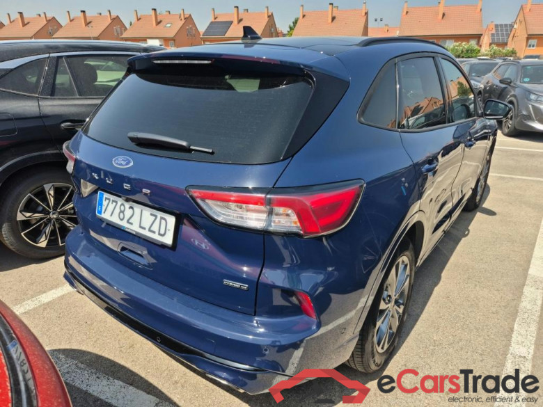 FORD Kuga / 2019 / 5P / todoterreno ST-Line 2.5 Duratec FHEV 140kW 4x4 Auto #2
