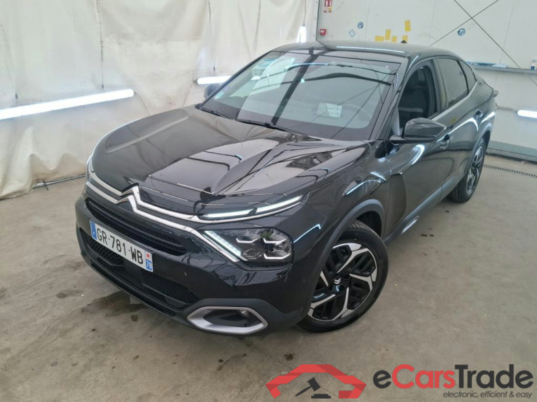 CITROEN C4 X / 2022 / 4P / Berline PureTech 130 S&S EAT8 Shine