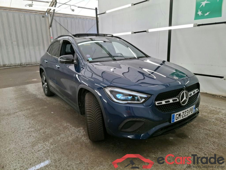 MERCEDES-BENZ GLA / 2020 / 5P / SUV GLA 250 e BUSINESS LINE DCT #5