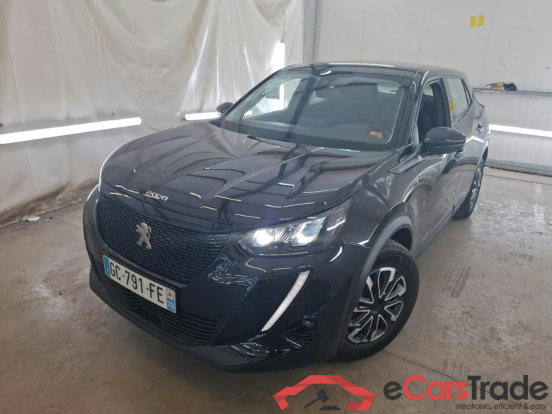 2008 Active Business 1.2 PureTech 100CV BVM6 E6d