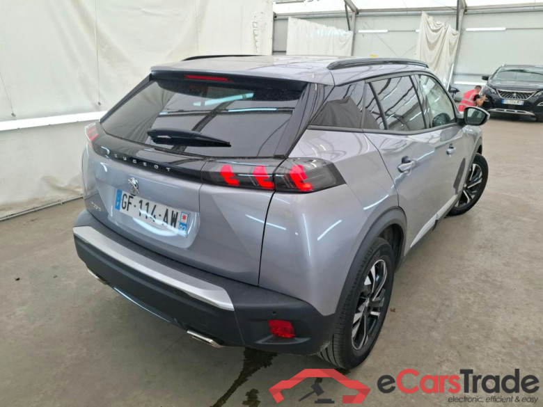 Peugeot 2008 1.2 PureTech Allure Aut. LED I-Cockpit 1/2 Leather Camera KeylessGo Klima PDC ... #3