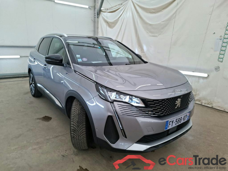 PEUGEOT 3008 / 2020 / 5P / SUV 1.6 HYBRID 225 E-EAT8 GT Pack #4
