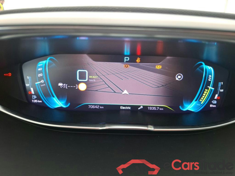 PEUGEOT 3008 / 2020 / 5P / SUV 1.6 HYBRID 225 E-EAT8 GT Pack #6
