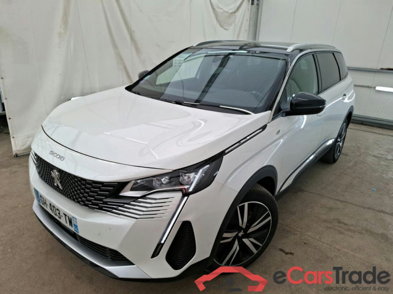 PEUGEOT 5008 / 2020 / 5P / SUV PureTech 180 S&S EAT8 GT Pack #1