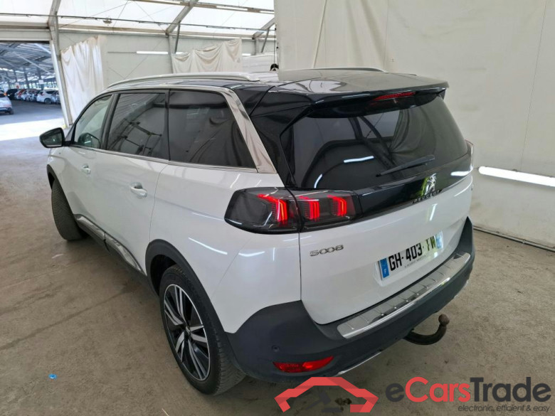 PEUGEOT 5008 / 2020 / 5P / SUV PureTech 180 S&S EAT8 GT Pack #2