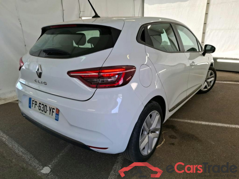 Clio V Zen 1.0 TCe 100CV BVM5 E6dT #3