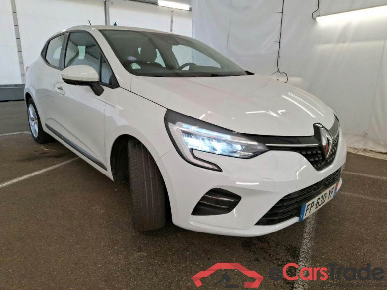 Clio V Zen 1.0 TCe 100CV BVM5 E6dT #4