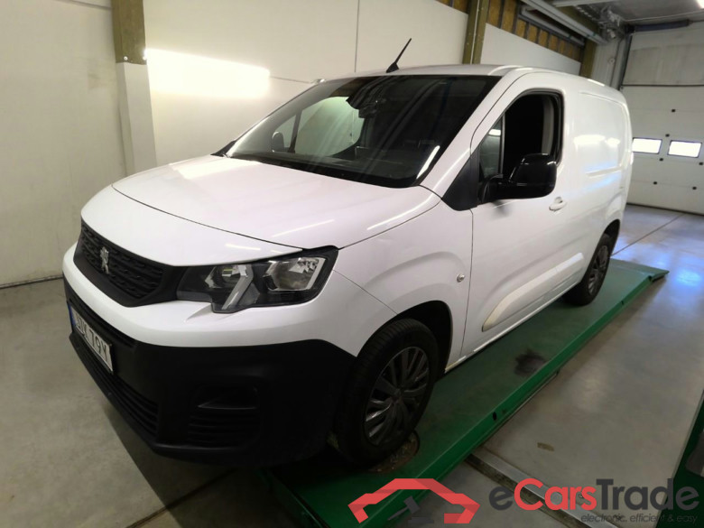 Peugeot Partner HDI 130 L1H1 Pro+Aut