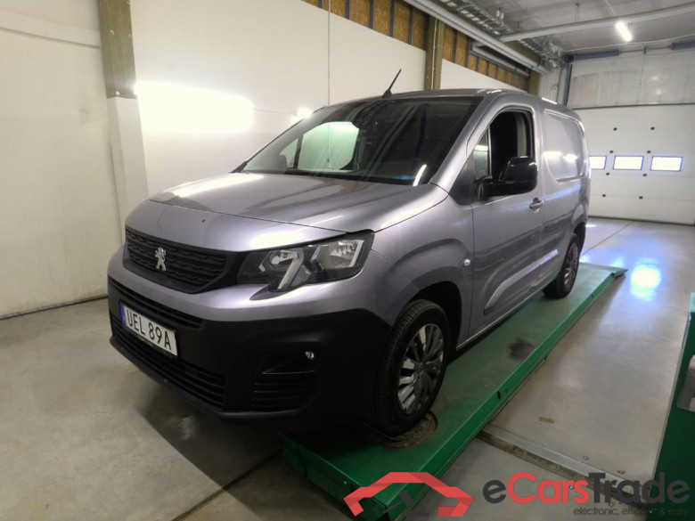 Peugeot Partner HDI 130 L1H1 Pro+Aut #1