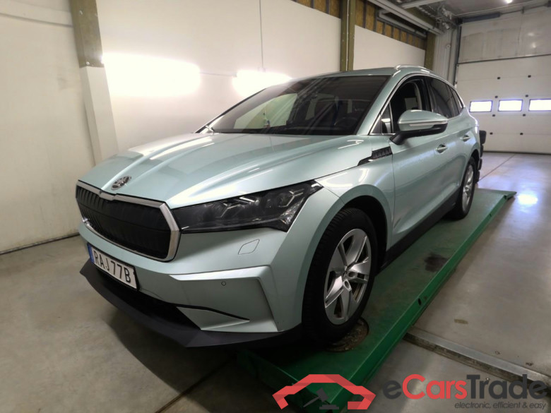 Skoda Enyaq iV80 4x4