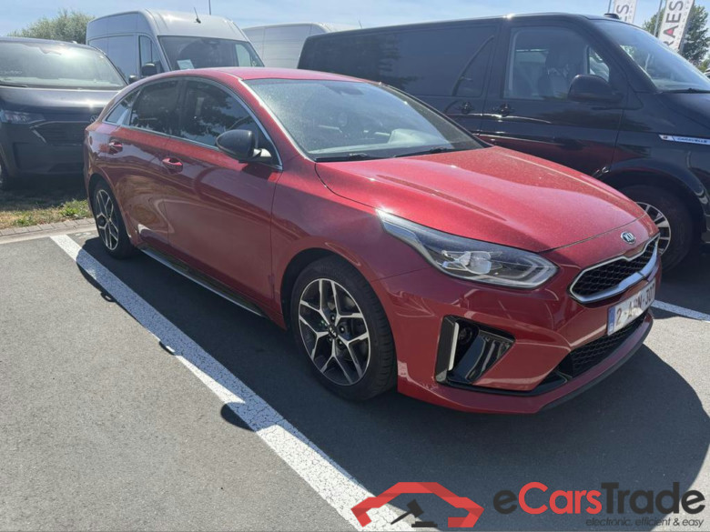 KIA Proceed - 2019 ProCeed 1.5 T-GDi GT-Line DCT ISG #2