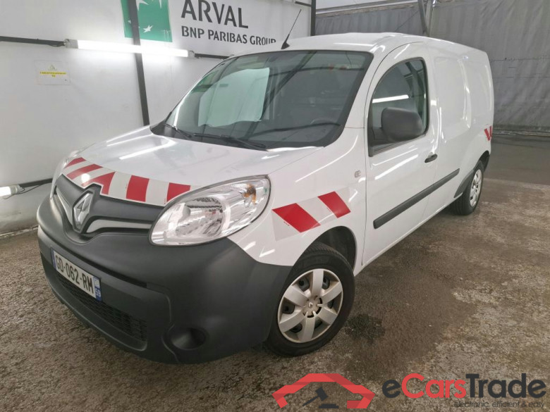 Kangoo II Express Maxi Extra (Série Spéciale) 1.5 dCi 95CV BVM6 E6dT