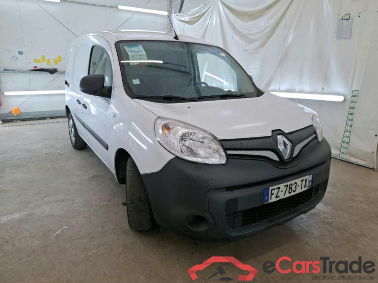 Kangoo II Express Grand Confort (L1) 1.5 dCi 80CV BVM6 E6dT #4