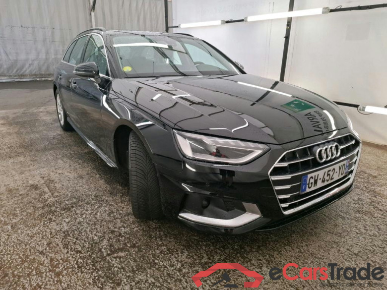 AUDI A4 Avant / 2019 / 5P / Break 30 TDI 136 S tronic Business Executive #4