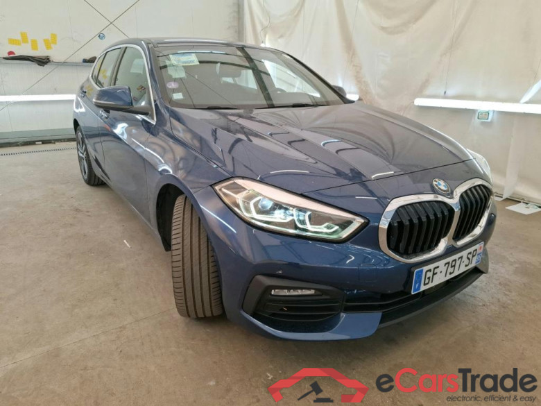BMW Série 1 / 2019 / 5P / Berline 1.5 118I DKG7 Business Design #4