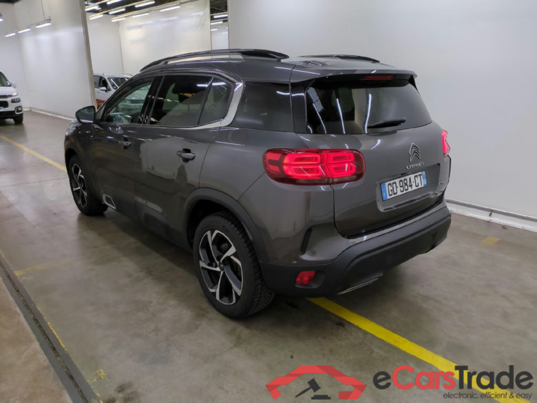 C5 Aircross Shine 1.5 BlueHDi 130CV BVA8 E6d #2