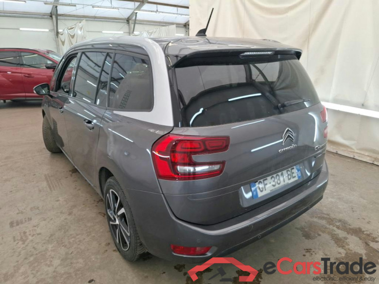 C4 Grand Picasso/Spacetourer Shine 1.5 BlueHDi 130CV BVA8 7 Sieges E6d #2
