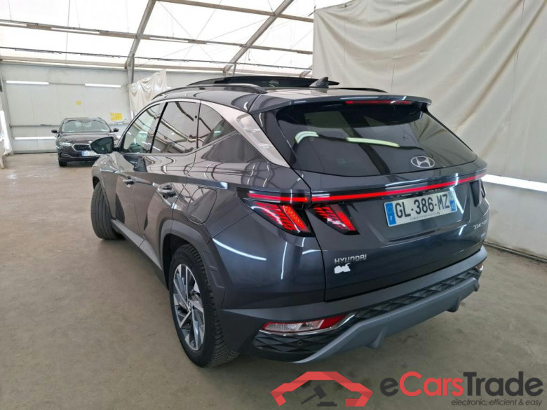 Tucson Creative Mild-Hybrid 2WD 1.6 CRDI 135CV BVA7 E6d #2