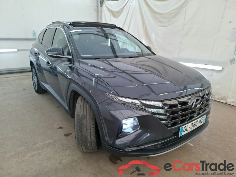 Tucson Creative Mild-Hybrid 2WD 1.6 CRDI 135CV BVA7 E6d #4