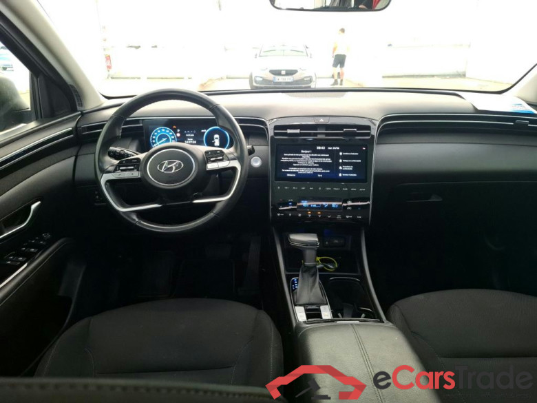Tucson Creative Mild-Hybrid 2WD 1.6 CRDI 135CV BVA7 E6d #5