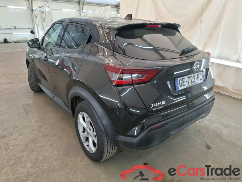 NISSAN Juke / 2019 / 5P / Crossover DIG-T 114 DCT Business+ #2