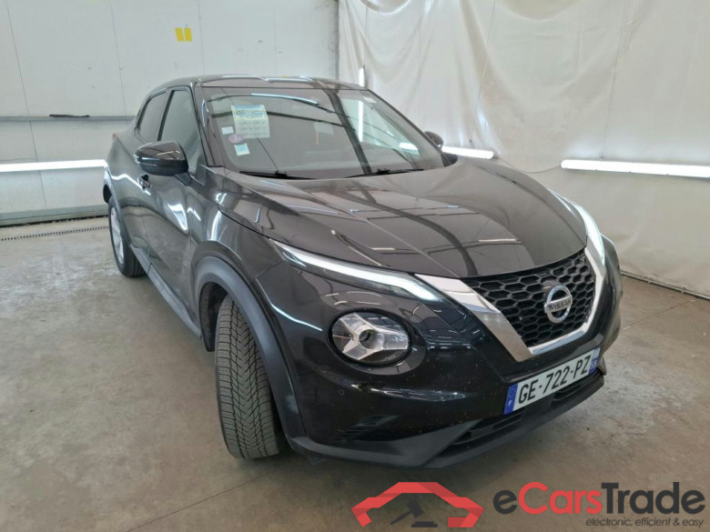 NISSAN Juke / 2019 / 5P / Crossover DIG-T 114 DCT Business+ #4