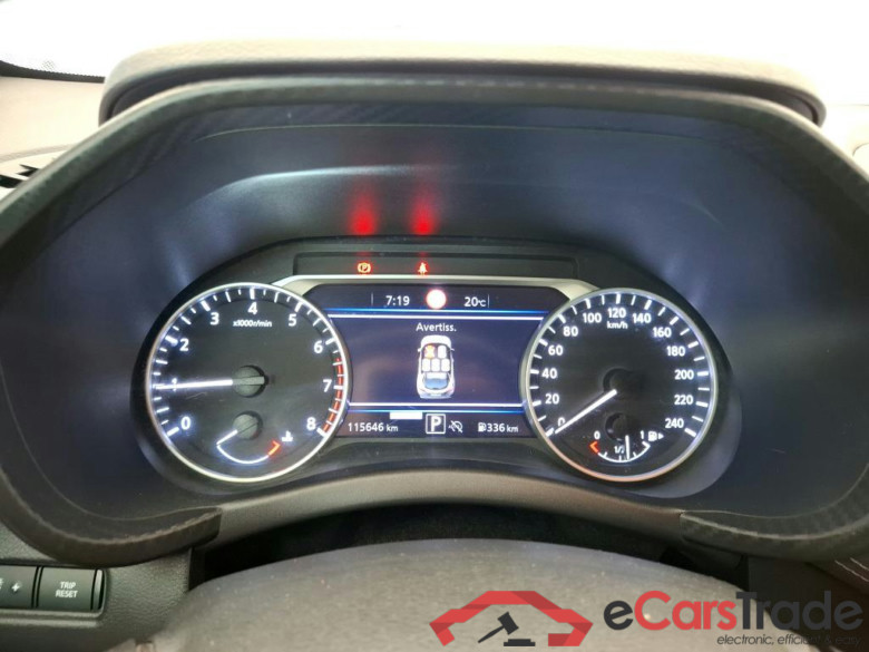 NISSAN Juke / 2019 / 5P / Crossover DIG-T 114 DCT Business+ #6