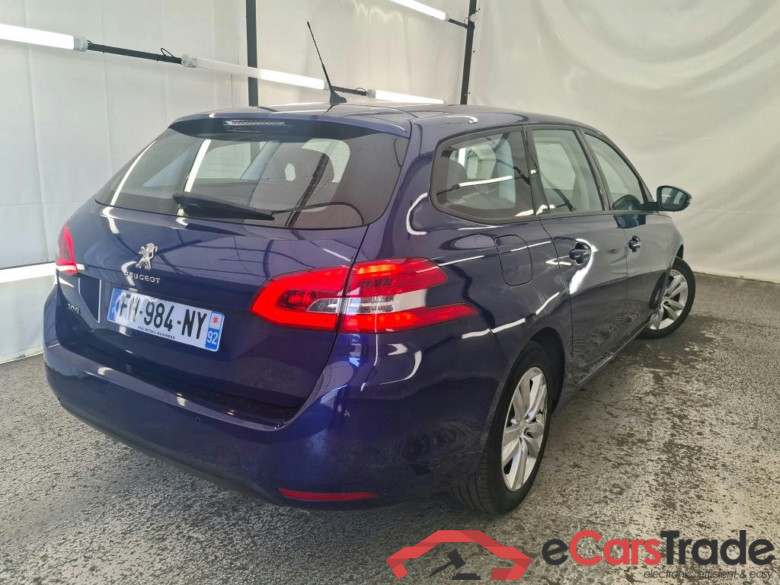 308 SW Active Business 1.2 PureTech 130CV BVA8 E6dT #3