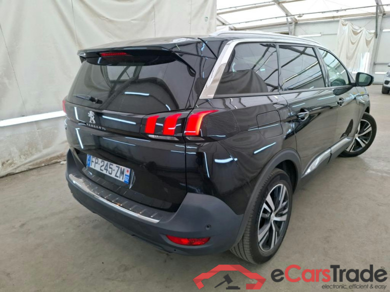 5008 Allure Business 1.5 HDi 130CV BVA8 E6dT #3