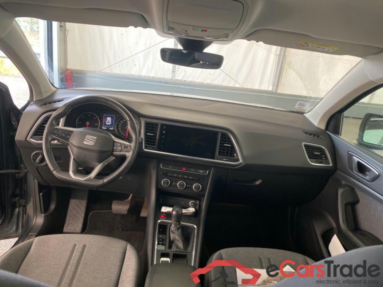 Ateca Style Business 2.0 TDI 150CV BVA7 E6d #5