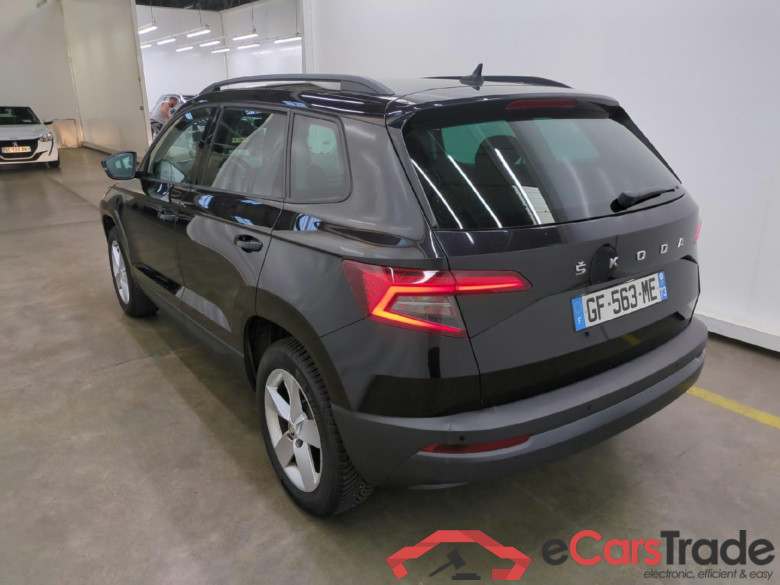 SKODA Karoq / 2017 / 5P / SUV 1.5 TSI 150ch ACT DSG7 Business #4