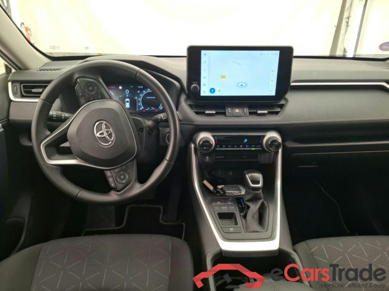 TOYOTA RAV4 Hybride / 2018 / 5P / SUV Hybride 2WD Dynamic Business Beyond Zero #5
