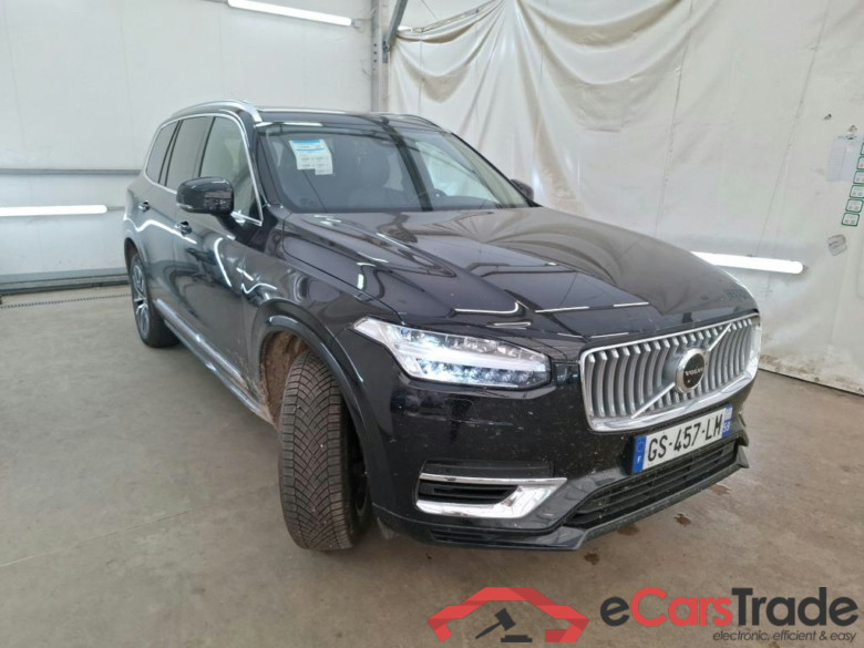 VOLVO XC90 / 2019 / 5P / SUV Recharge T8 AWD GT 8 Start #5