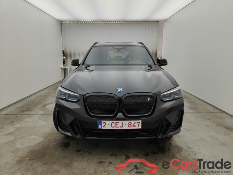 BMW iX3 iX3 5d #5
