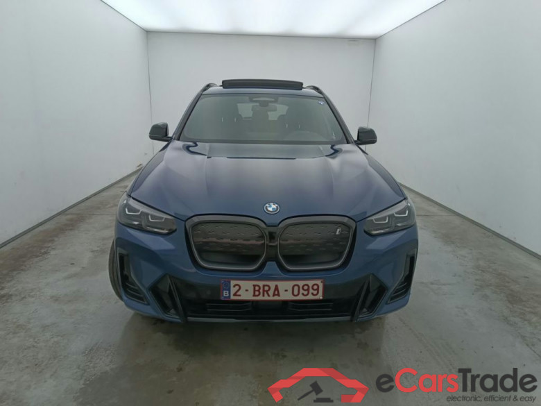 BMW iX3 iX3 5d #5