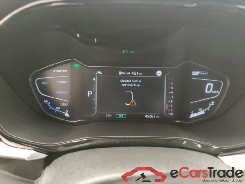 KIA Niro Pace 1.6 GDi PHEV 6DCT 5d #6