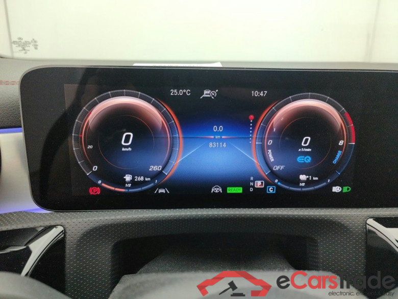 MERCEDES CLASSE CLA SHOOTING BREAK (X118) CLA 250 e 160 PHEV Business Solution 5d #6