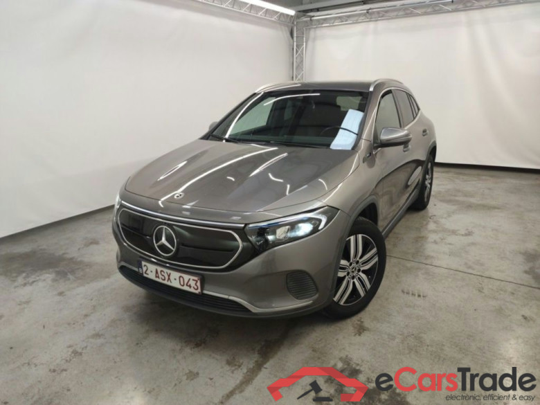Mercedes-Benz EQA EQA 250 5d #1