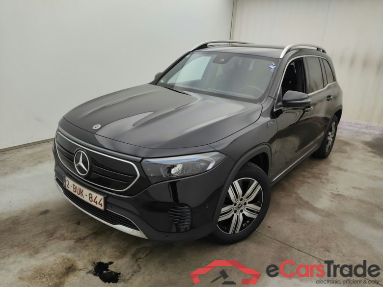 Mercedes-Benz EQB EQB 300 4MATIC Luxury Line 5d