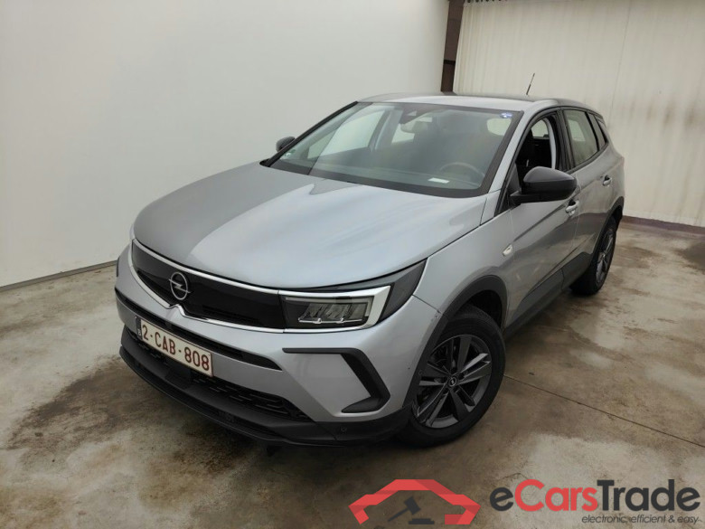 Opel Grandland 1.5 Turbo D S/S AT8 Business Edition 5d