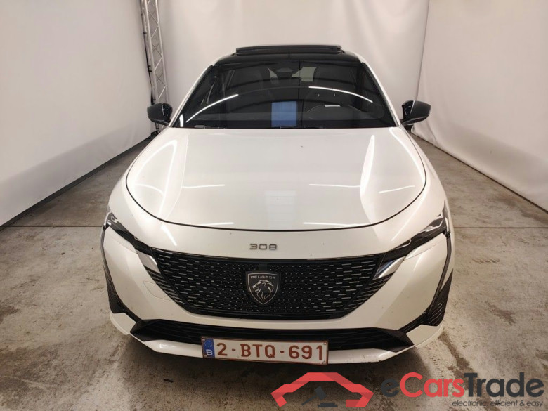 Peugeot 308 1.2 PureTech 130 S&S EAT8 GT 5d #5