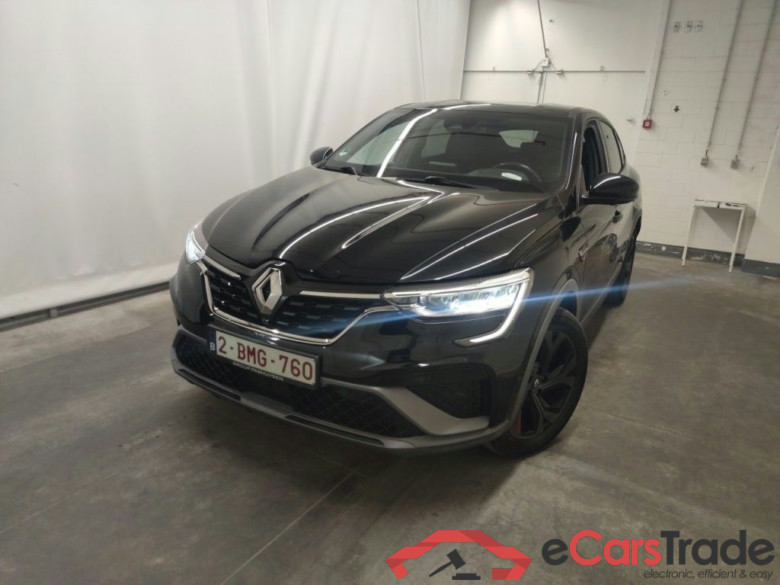Renault Arkana E-TECH Hybrid R.S.Line 5d