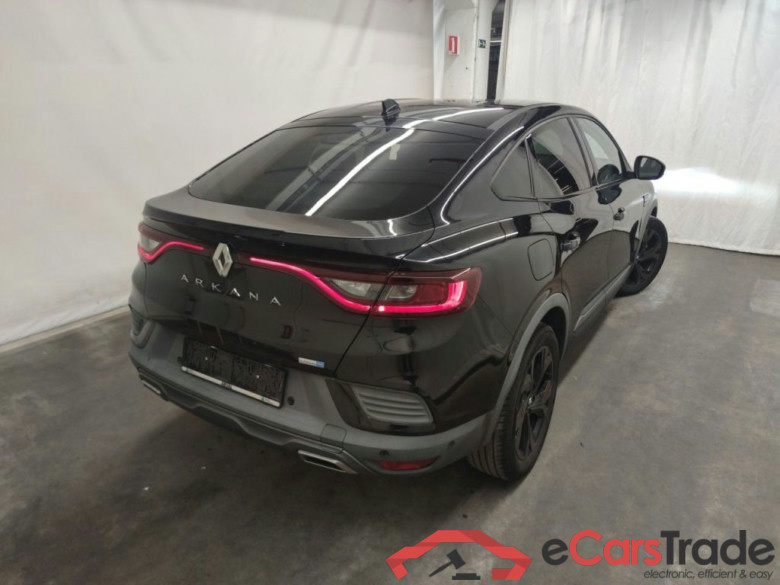 Renault Arkana E-TECH Hybrid R.S.Line 5d #2