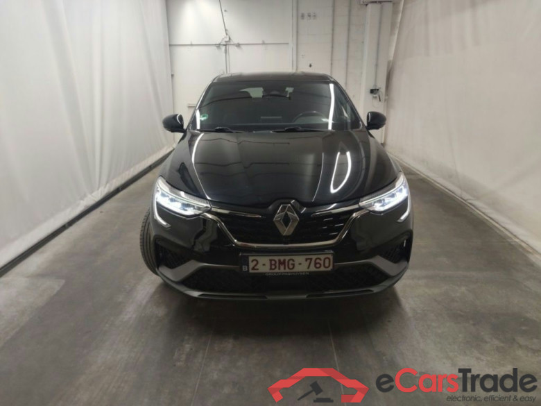 Renault Arkana E-TECH Hybrid R.S.Line 5d #5