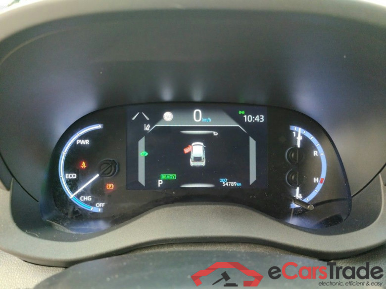 Toyota Yaris Cross 1.5 VVT-ie Hybrid Dynamic Plus CVT 5d #6