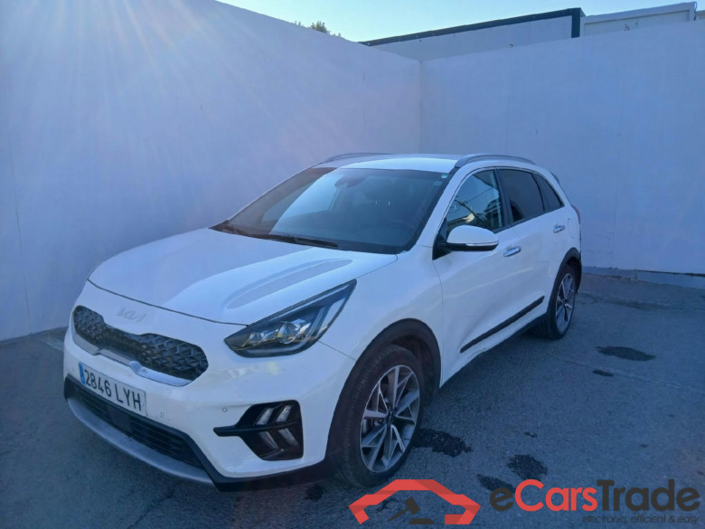 KIA Niro / 2019 / 5P / crossover 1.6 GDi HEV 104kW (141CV) Emotion (AC)