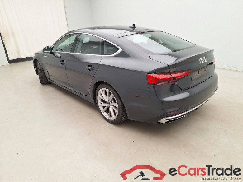 Audi, A5 SB FL'20, A5 SB 35 TDi 120kW Bu.E.Ad.St. #3